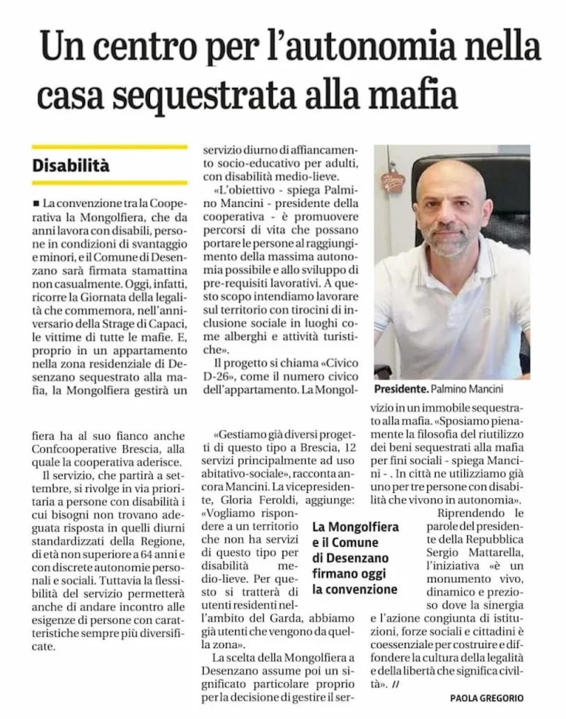 Progetto Civico D-26