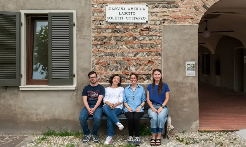 Residenza Cascina America: sei appartamenti per l’autonomia a Castel Mella